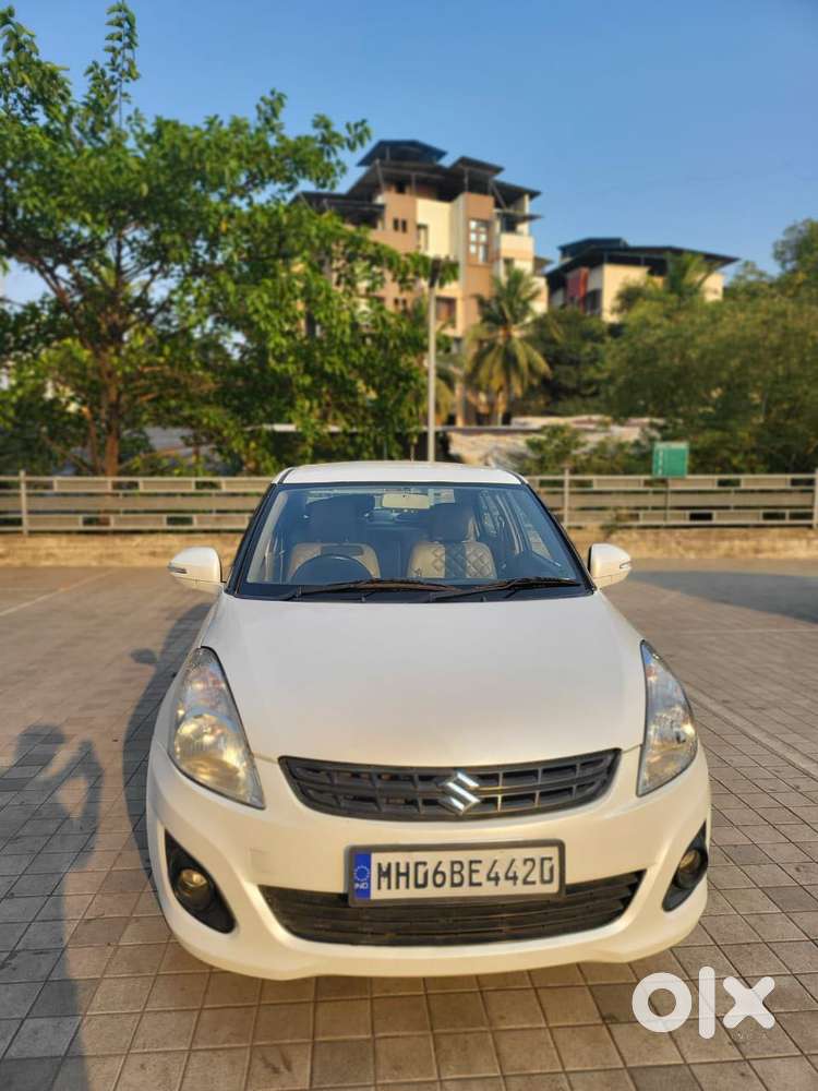 Maruti Suzuki Dzire 1.2 Vxi Cng, 2013, Cng & Hybrids
