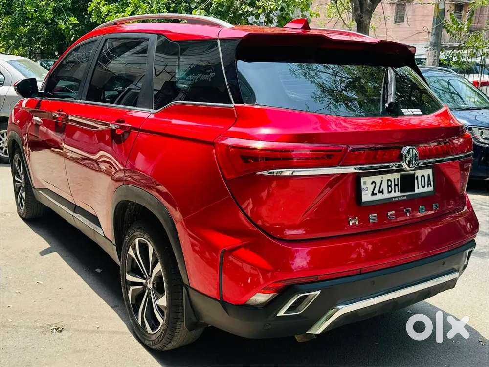 2024 Mg Hector Smart Pro 1.5 Turbo Petrol 6mt  1st Owner