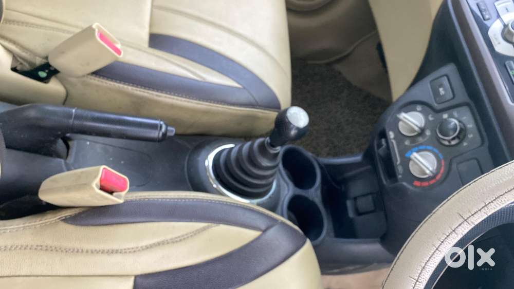 Honda Amaze S I-vtech, 2013, Petrol