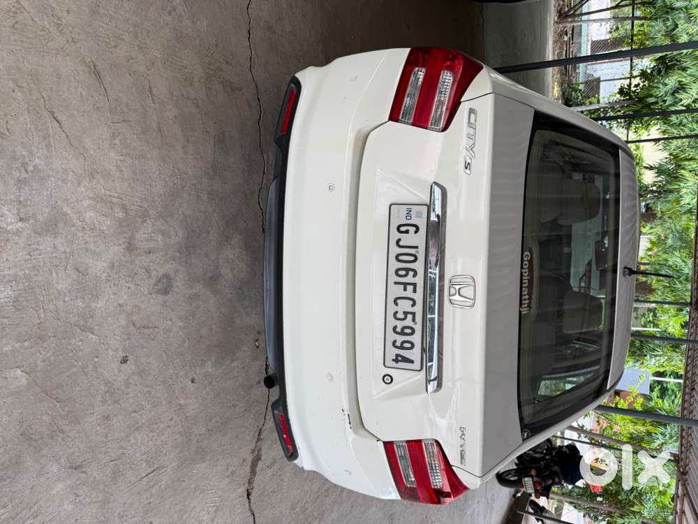 Honda City 2012 Manual