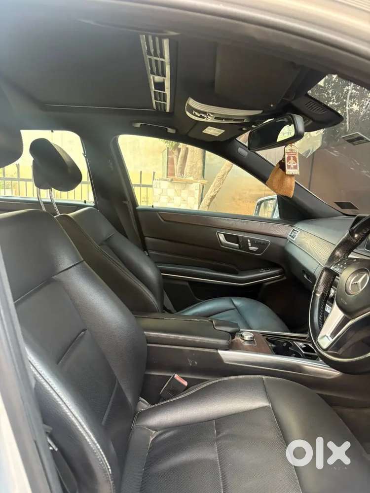 Mercedes-benz E-class 2014 Diesel Well Maintained