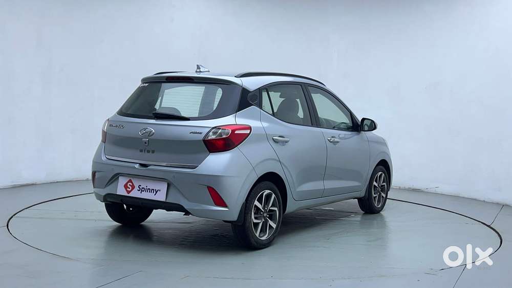 Hyundai Grand I10 Nios Asta 1.2 Kappa Vtvt, 2019, Petrol