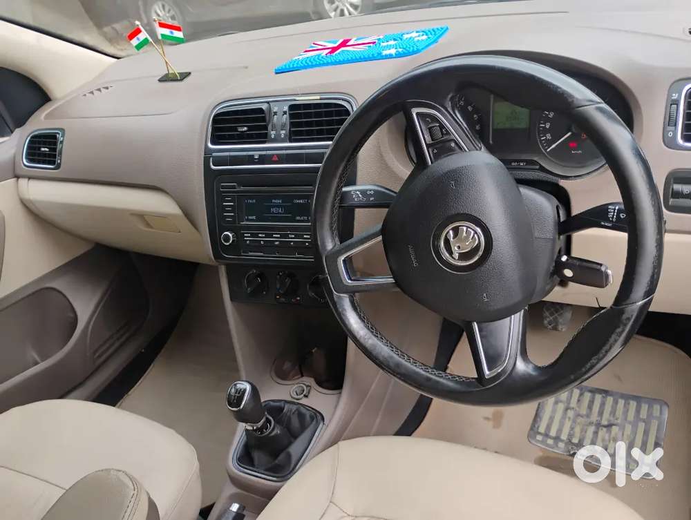 Skoda Rapid Tsi 2014 Diesel 86000 Km Driven Insurence Valid