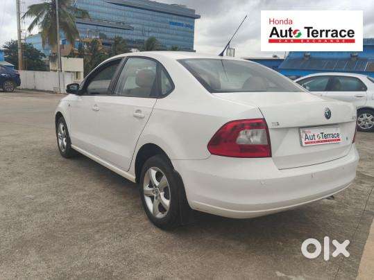Skoda Rapid 1.6 Elegance Tdi, 2012, Diesel