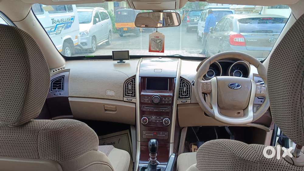 Mahindra Xuv500 W6 2wd, 2014, Diesel