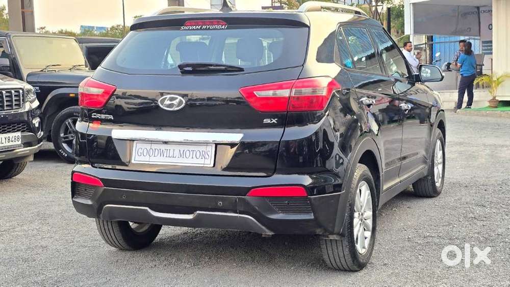 Hyundai Creta 1.6 Sx Plus, 2018, Petrol