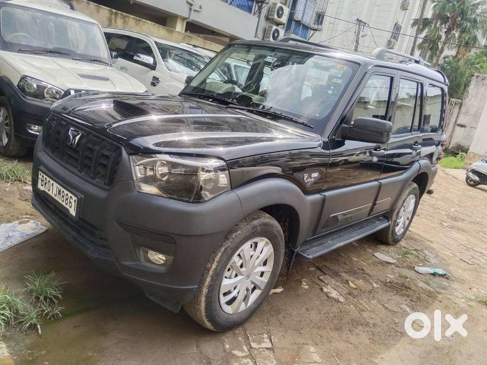 Mahindra Scorpio Classic 2.2 S Mt 7 Str, 2025, Diesel