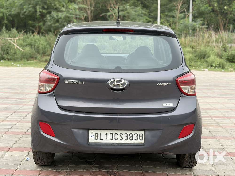 Hyundai Grand I10 Magna, 2014, Petrol