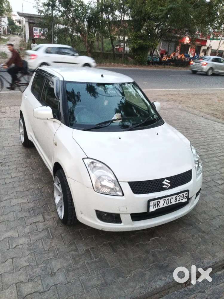 Maruti Suzuki Swift 2011