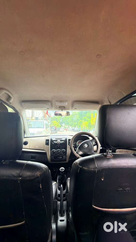 Maruti Suzuki Wagon R 2014 Year Model