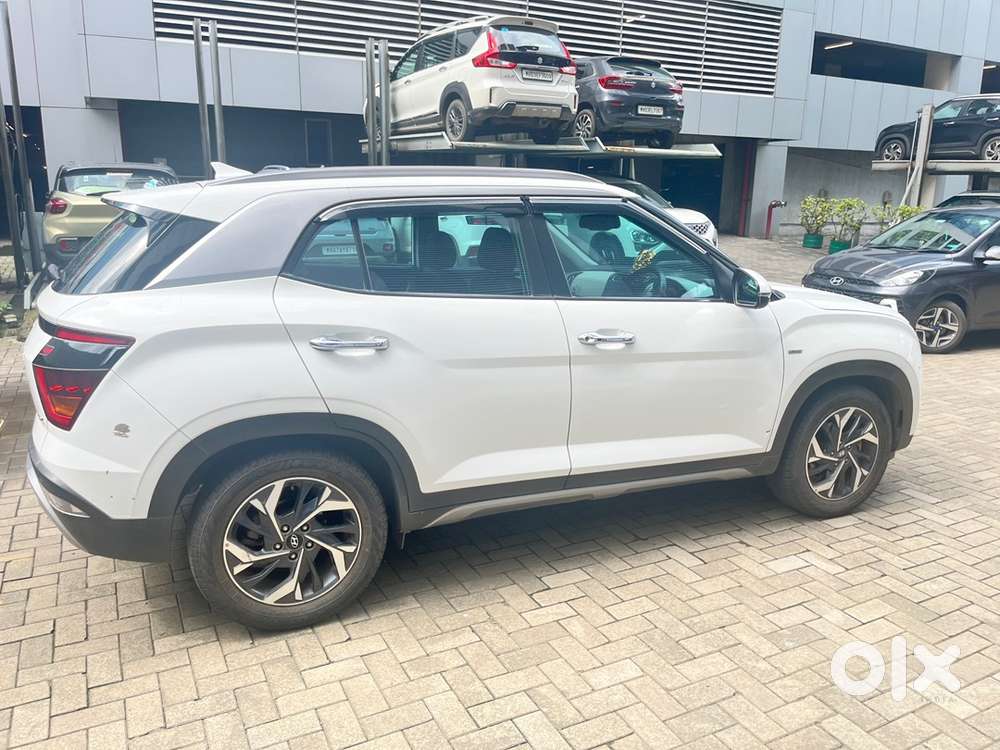 Hyundai Creta 2022 Petrol Automatic