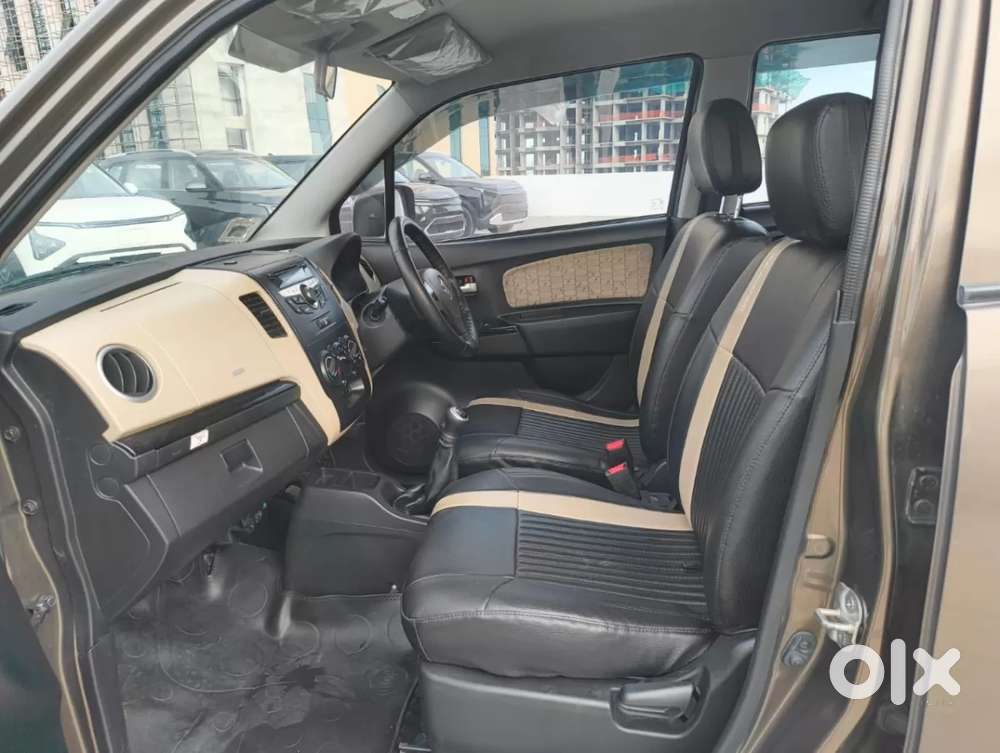 Maruti Suzuki Wagon R Vxi 1.0, 2018, Petrol