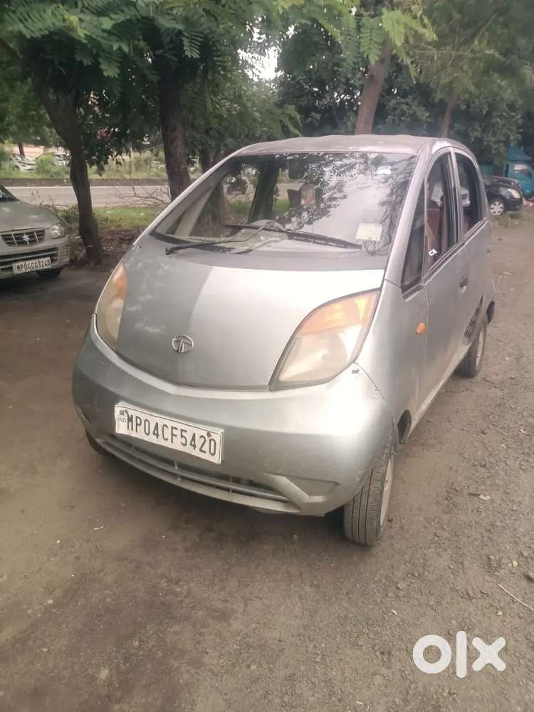 Tata Nano 2010 Petrol Good Condition