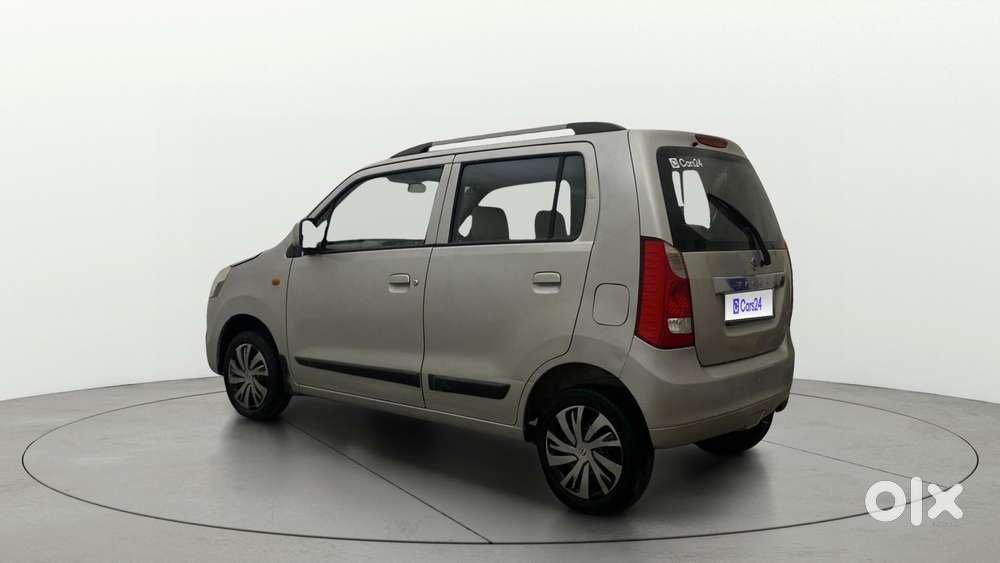 Maruti Suzuki Wagon R 1.0 Vxi, 2018, Petrol