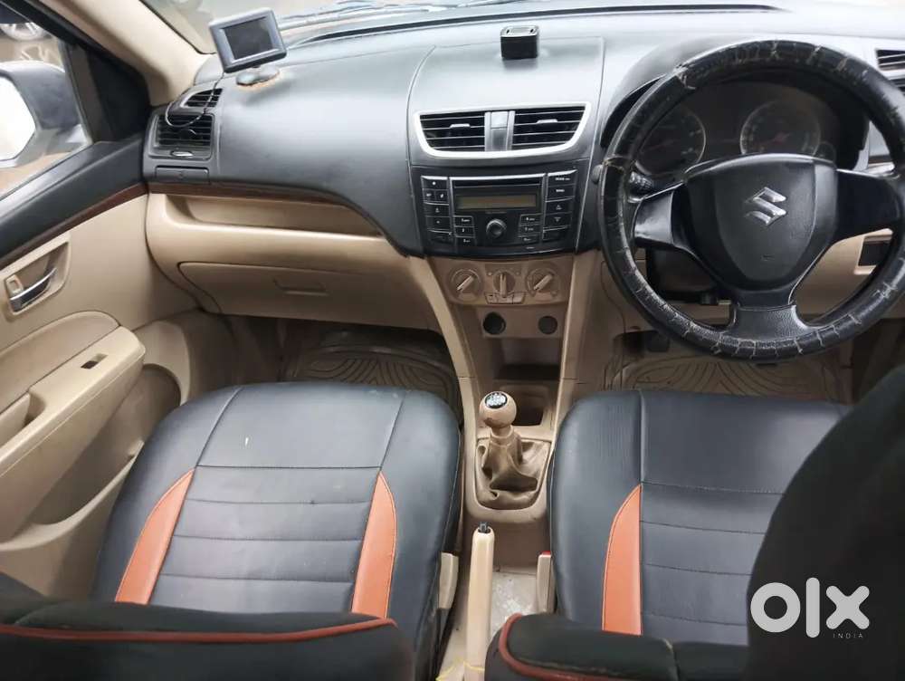 Maruti Suzuki Dzire 2015 Diesel Manual Well Maintain Condition