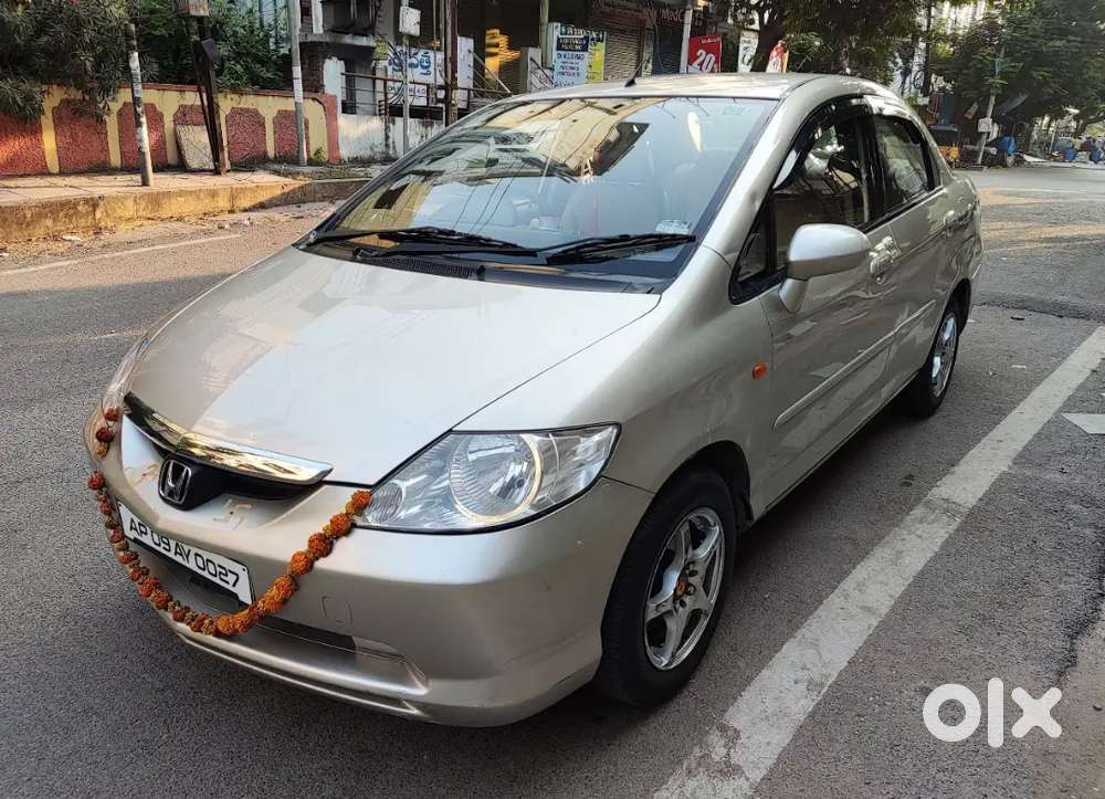 Honda City 2004 Petrol