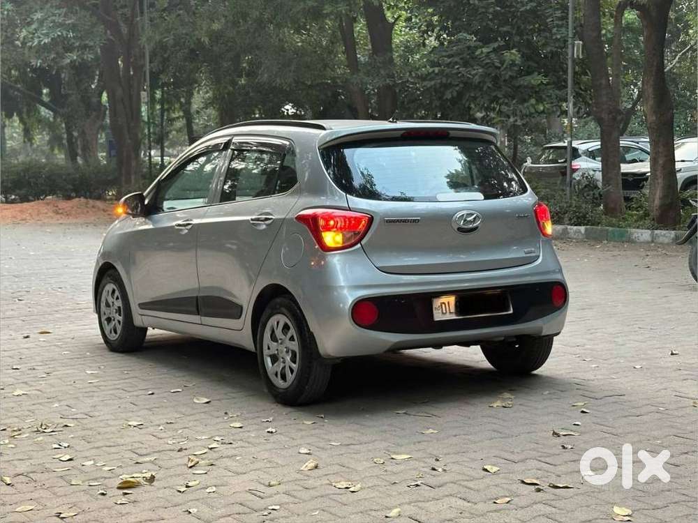 Hyundai Grand I10 Sportz Edition, 2019, Petrol