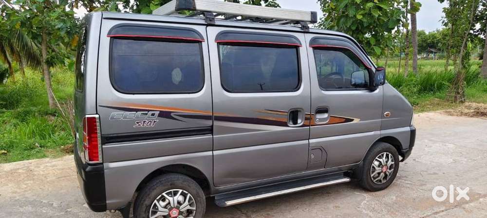 Maruti Suzuki Eeco Cng 5 Seater Ac, 2019, Lpg