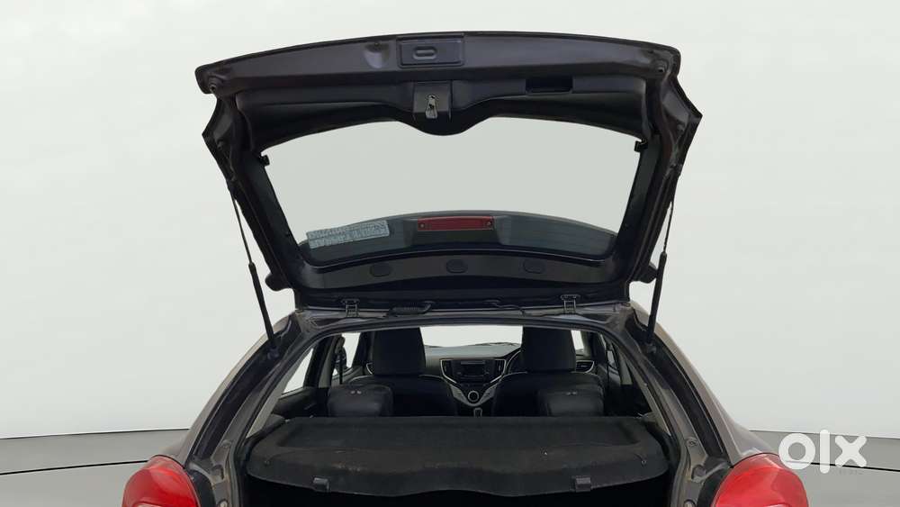 Maruti Suzuki Baleno 1.2 Cvt Delta, 2018, Petrol