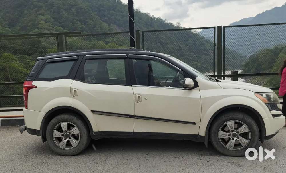 Mahindra Xuv500 Diesel 2015 Variant