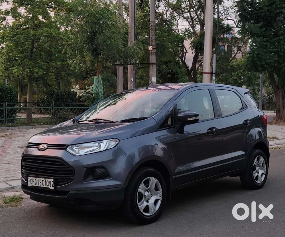 Ford Ecosport, 2015, Diesel