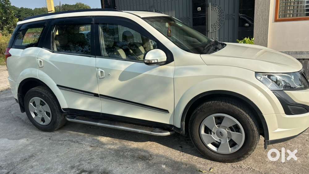 Mahindra Xuv500 Diesel 2016 Car