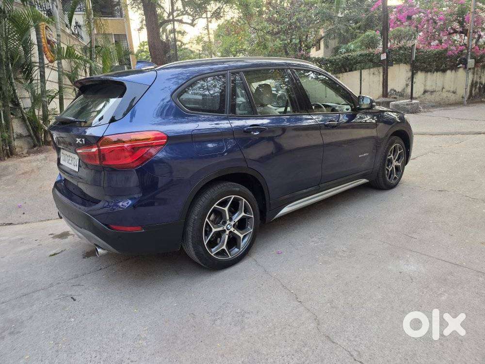 Bmw X1 Xdrive 20d Xline, 2018, Diesel