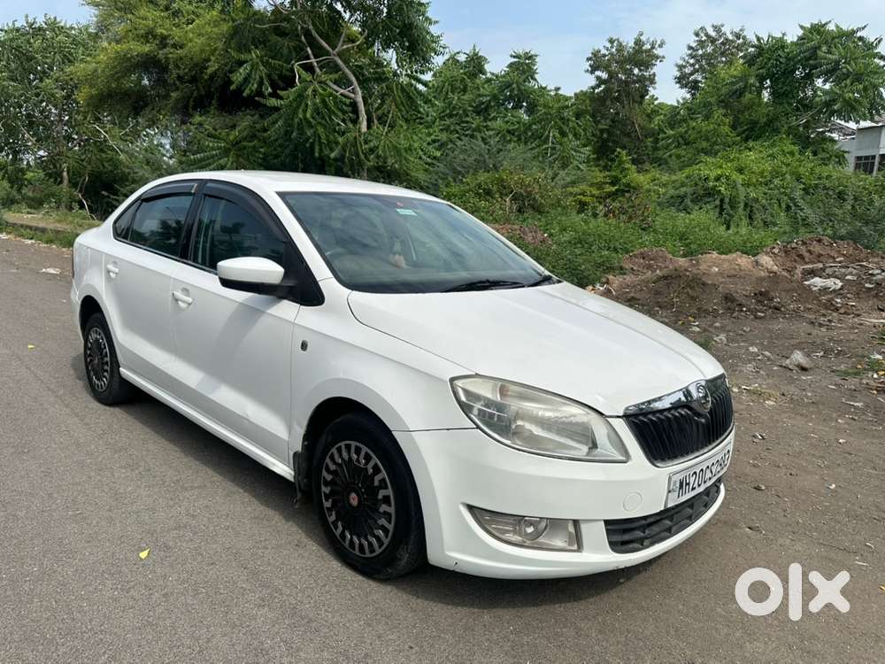 Skoda Rapid Diesel 2013 Model