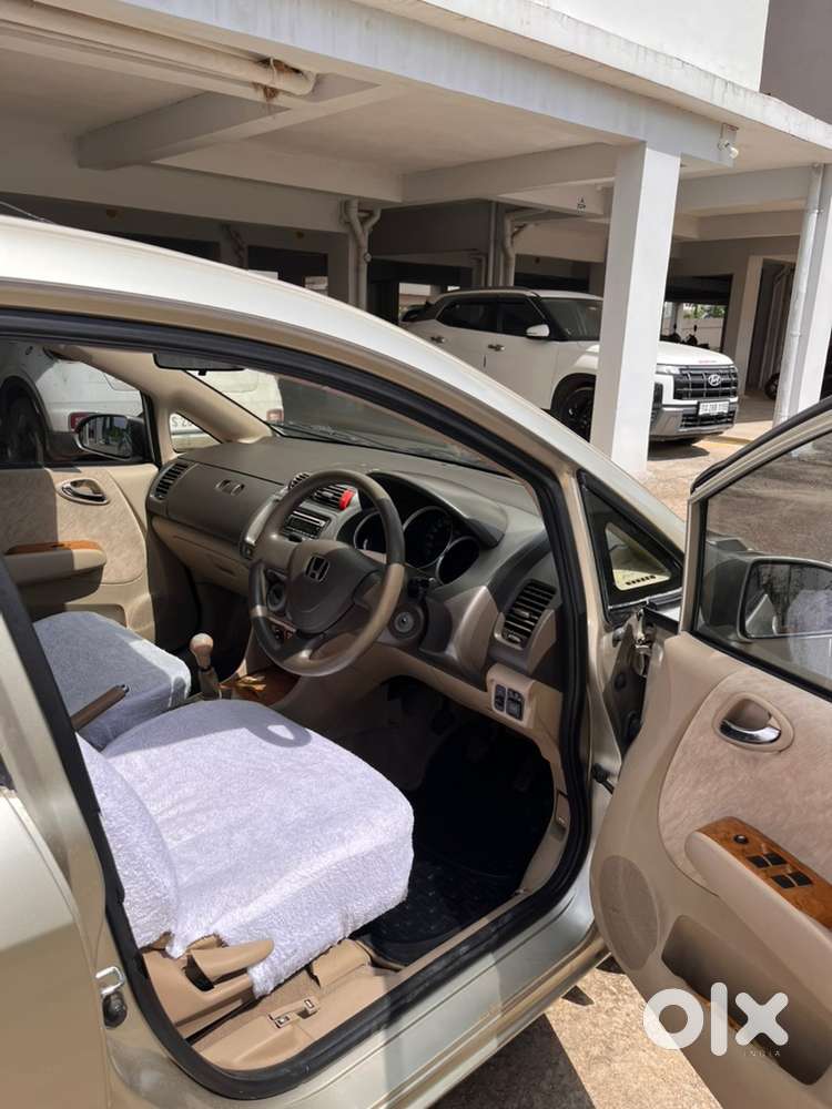 Honda City Zx 2007