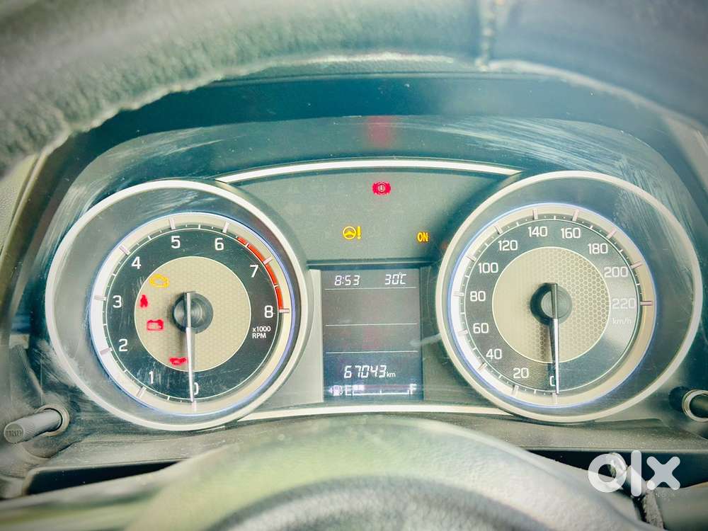 Maruti Suzuki Dzire 2020 Car