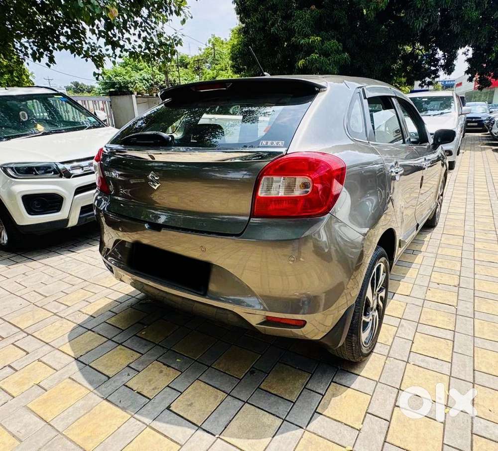 Maruti Suzuki Baleno 1.2 Zeta At, 2021, Petrol