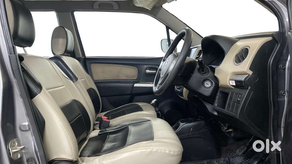 Maruti Suzuki Wagon R 1.0 Lxi, 2017, Petrol