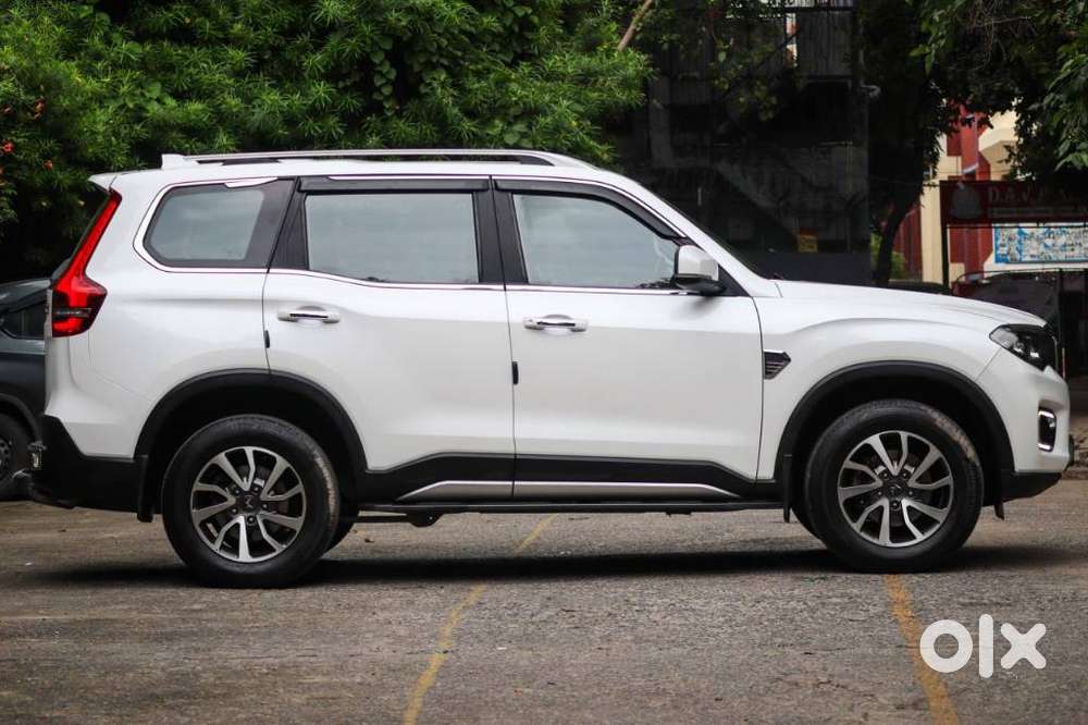 Mahindra Scorpio-n Z8 L Diesel At 2wd 7 Str, 2025, Diesel