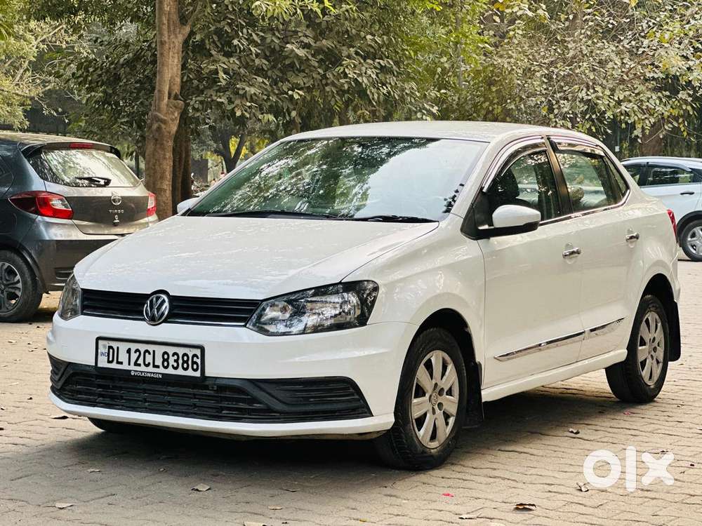 Volkswagen Ameo 1.5 Tdi Trendline, 2017, Diesel