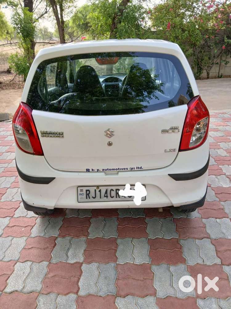 Alto 800 Lxi