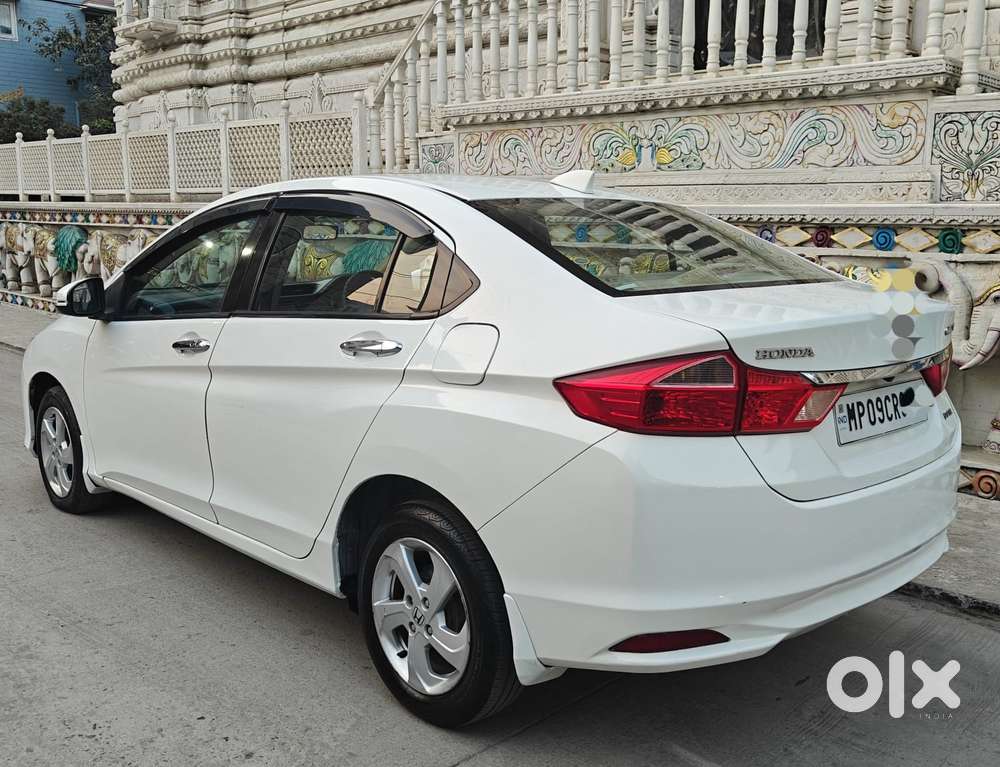 Honda City 2015-2017 I Vtec Vx, 2015, Petrol