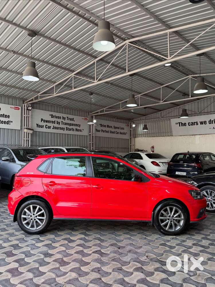 Volkswagen Polo 1.0 Highline Plus Tsi At, 2024, Petrol