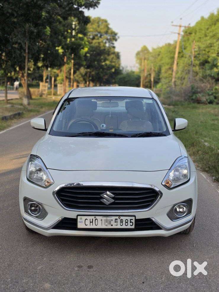 Maruti Suzuki Swift Dzire Vxi(o) Mt, 2018, Petrol