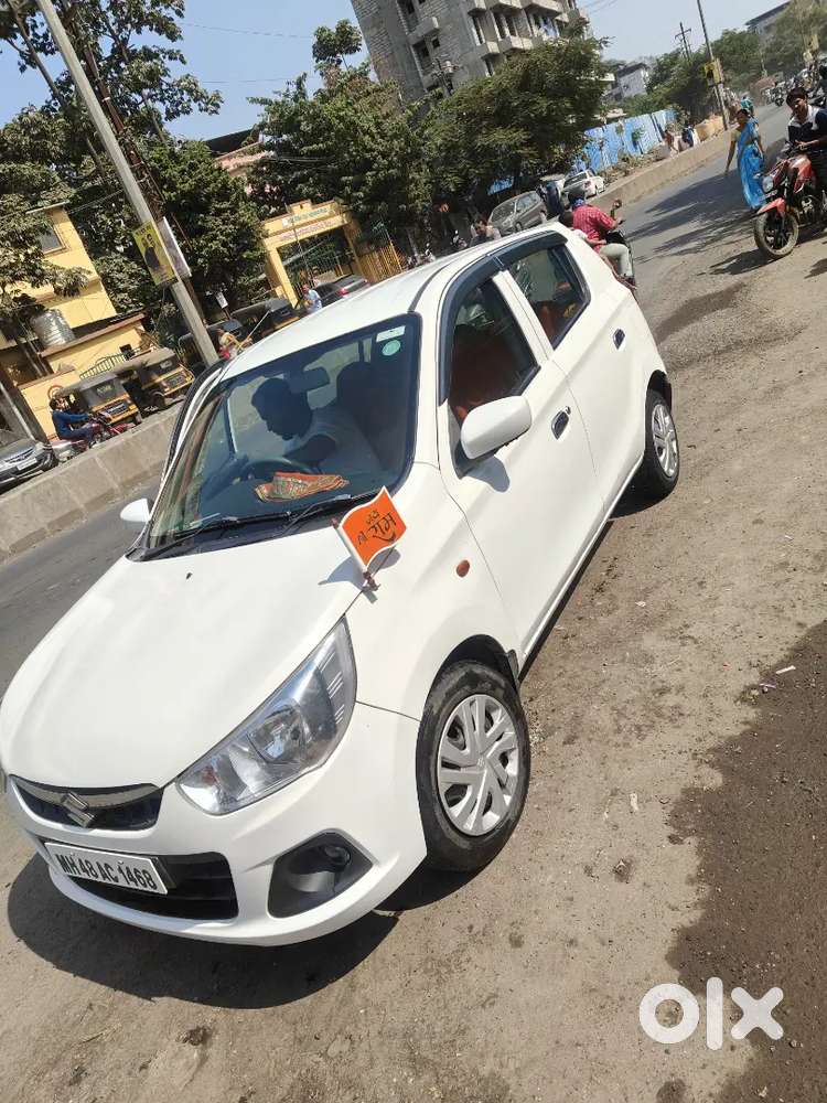 Maruti Suzuki Alto 1.0 Vxi 2015