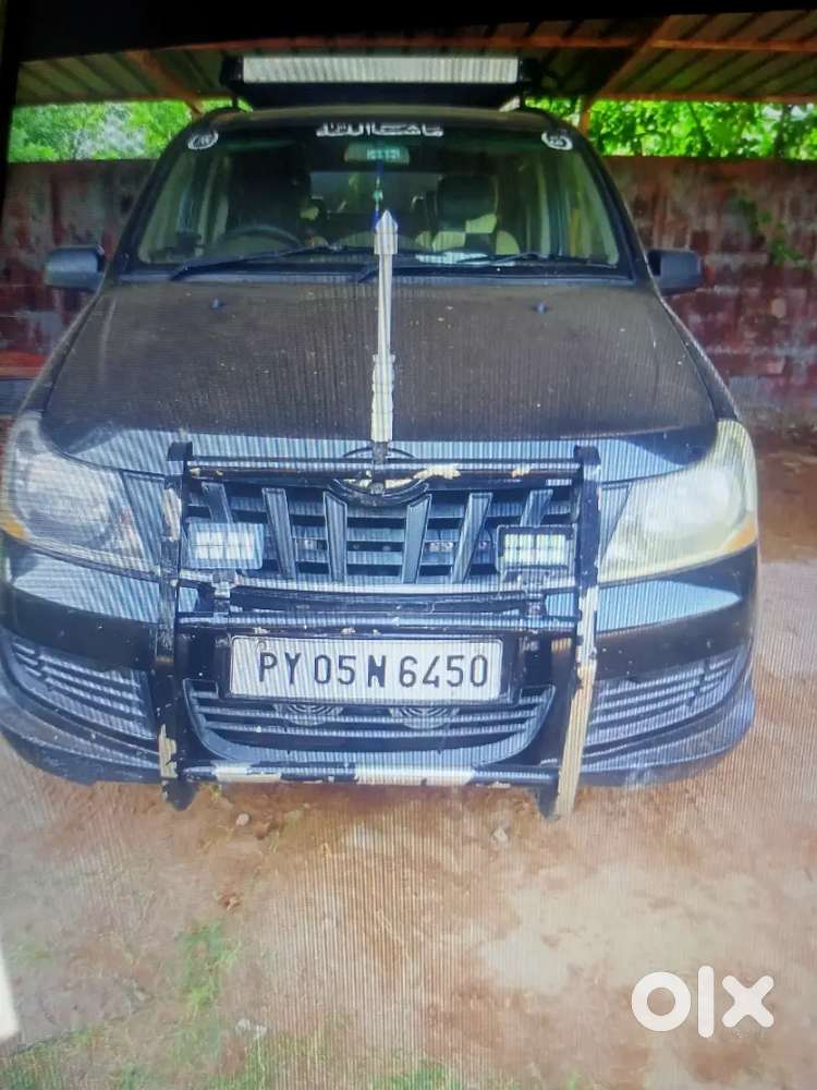 Mahindra Xylo Diesel 2013