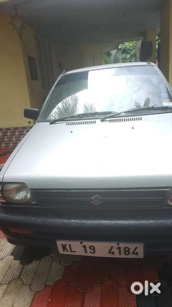 Maruti Suzuki 800 2007 Petrol 49000 Km Driven