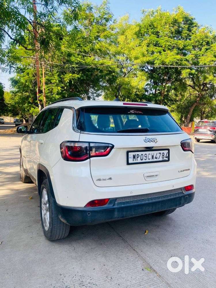 Jeep Compass 2.0 Limited, 2017, Diesel