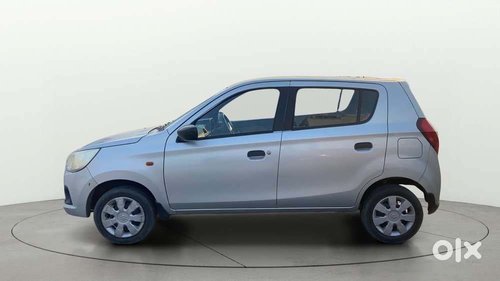 Maruti Suzuki Alto K10 1.0 Vxi (o) Amt, 2018, Petrol