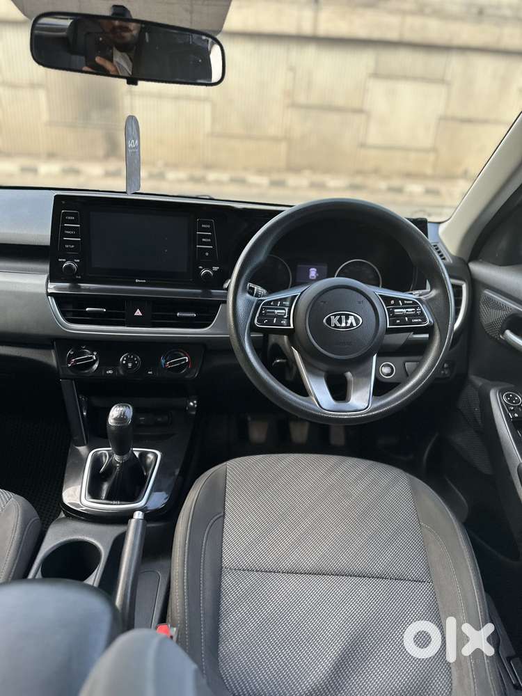 Kia Seltos Htk Plus D, 2019, Diesel