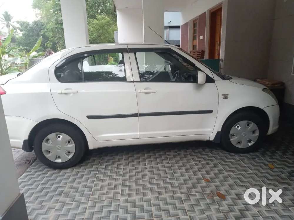 Maruti Suzuki Dzire 2012