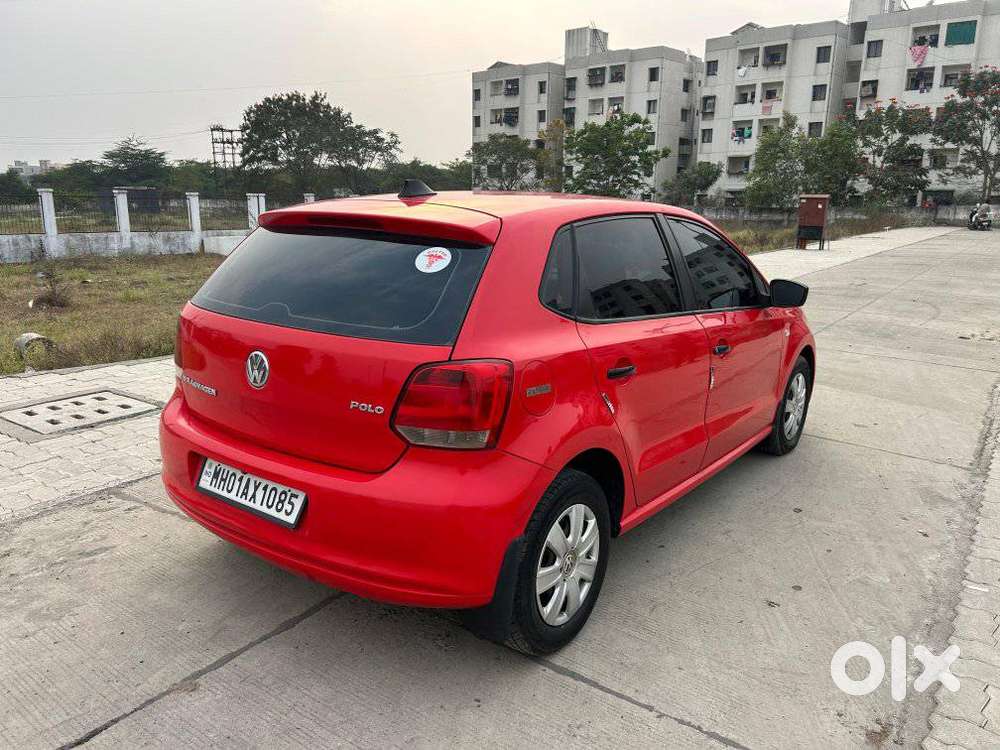 Volkswagen Polo 2009-2013 Petrol Trendline 1.2l, 2011, Petrol