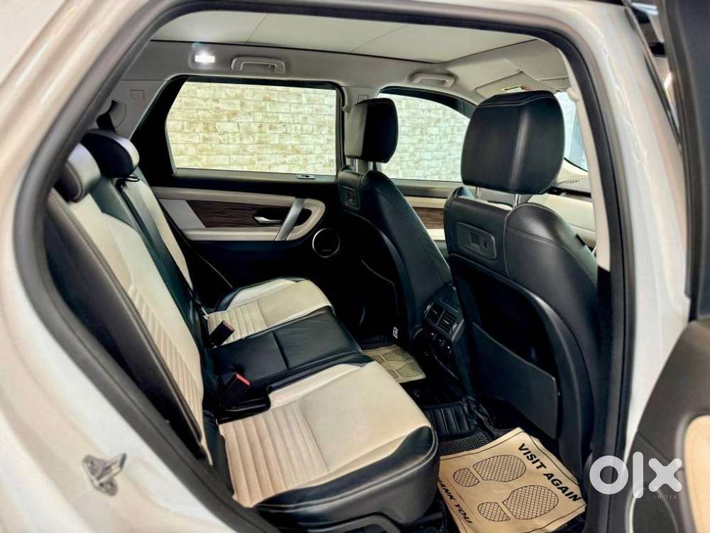 Land Rover Discovery Sport Td4 Se 7s, 2019, Diesel