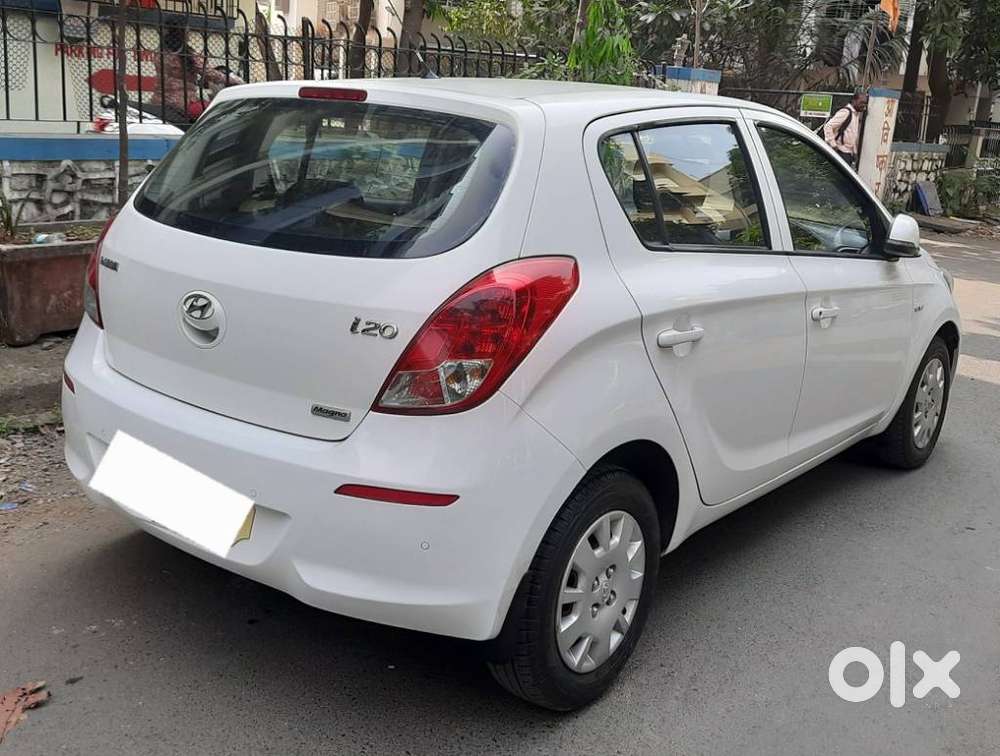 Hyundai I20 Magna 1.2 Vtvt, 2012, Petrol