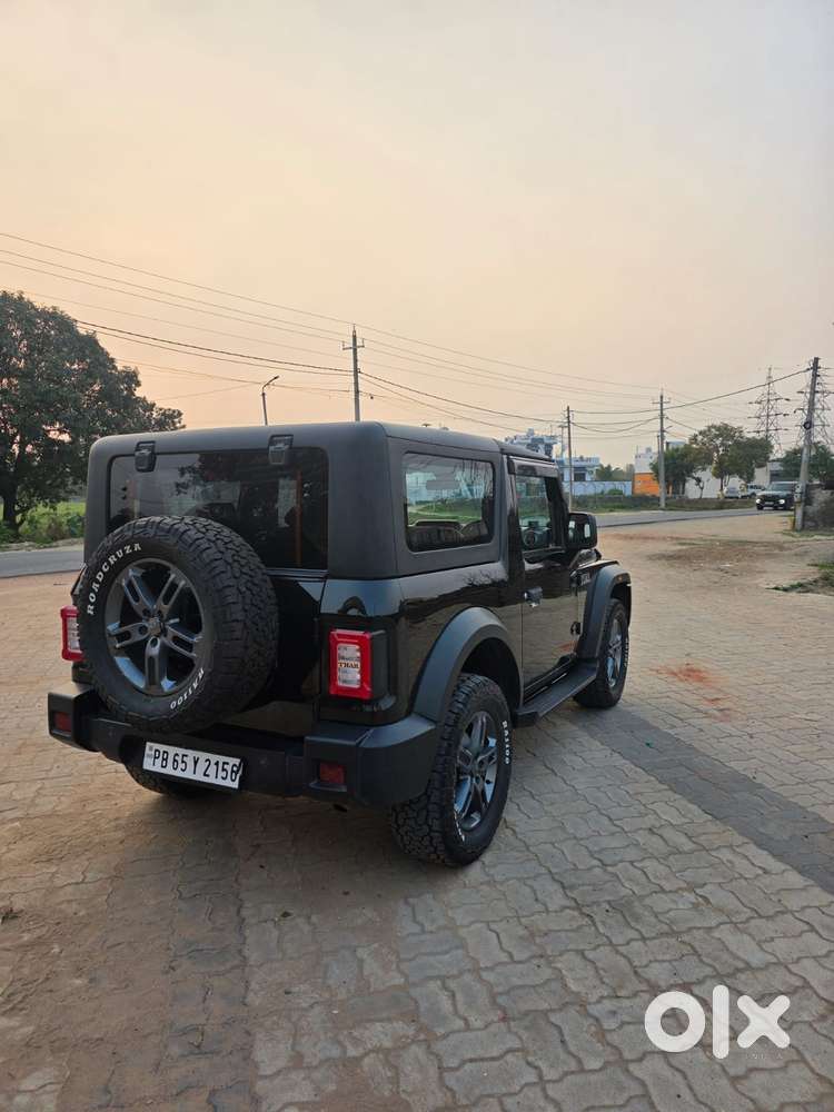 Mahindra Thar Lx 4-str Hard Top At, 2024, Diesel
