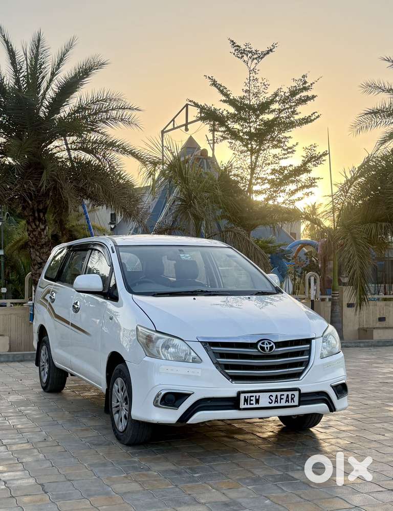 Toyota Innova 2012-2013 2.5 G (diesel) 7 Seater, 2012, Diesel